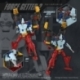 Getter Robo Figura Toyrise Force Getter Robo 27 cm