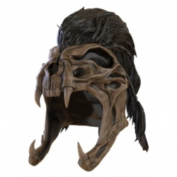 Highlander FigBiz Action Figure The Kurgan 13 cm