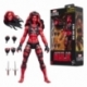 Hulk Marvel Legends Figura Red She-Hulk 15 cm