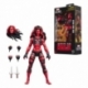 Hulk Marvel Legends Figura Red She-Hulk 15 cm