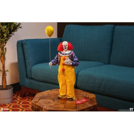 It (1990) Action Figure 1/6 Pennywise 30 cm
