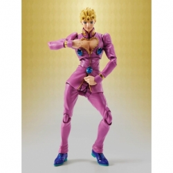 JoJo's Bizarre Adventure: Golden Wind Figura S.H.Figuarts Giorno Giovanna 16 cm