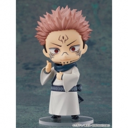 Jujutsu Kaisen Nendoroid Action Figure Sukuna (re-run) 10 cm