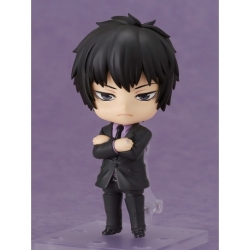 Katekyo Hitman Reborn! Nendoroid Action Figure Kyoya Hibari: Ten-Years-Later Ver. 10 cm