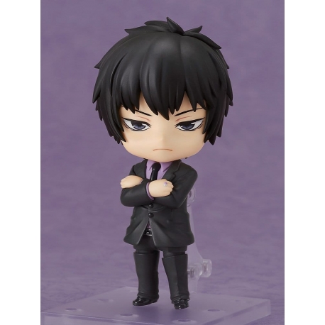 Katekyo Hitman Reborn! Nendoroid Figura Kyoya Hibari: Ten-Years-Later Ver. 10 cm