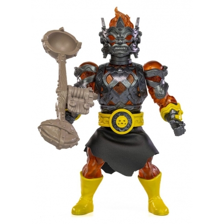 Legends of Dragonore Hellforge Figura Emberor 14 cm