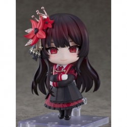 Magical Girl Witch Trials Nendoroid Action Figure Hiro Nikaido 10 cm