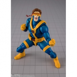 Marvel Figura S.H.Figuarts Cyclops (Gamerverse) 15 cm