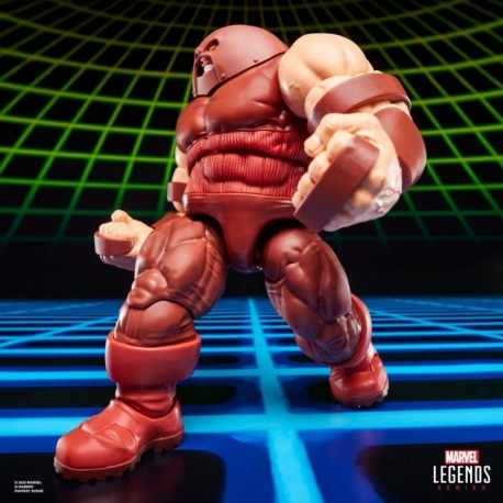 Marvel Legends Gamerverse Figura Marvel's Juggernaut 22 cm