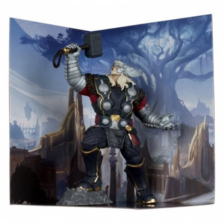 Marvel Rivals Collection 1/10 Action Figure Thor 19 cm