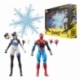 Marvel Rivals Marvel Legends Pack de 2 Figuras Spider-Man & Luna Snow 15 cm