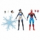 Marvel Rivals Marvel Legends Pack de 2 Figuras Spider-Man & Luna Snow 15 cm