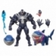 Marvel Rivals Marvel Legends Pack de 2 Figuras Venom & Jeff the Land Shark 15 cm