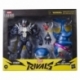 Marvel Rivals Marvel Legends Pack de 2 Figuras Venom & Jeff the Land Shark 15 cm