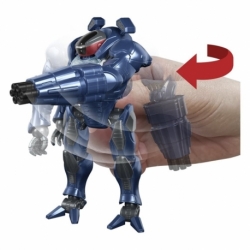 Masters of the Universe 2026 Movie Feature Figura Combat Ready Roboto 14 cm