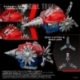 Microman Legacysoul Figura Robotman F Drill Tank