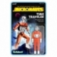 Micronauts ReAction+ Action Figure Wave 04 Time Traveler (Translucent Orange)