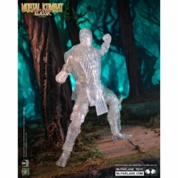 Mortal Kombat Klassic Action Figure Reptile (Invisible) 18 cm