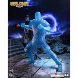 Mortal Kombat Klassic Action Figure Sub-Zero (Ice Clone) 18 cm