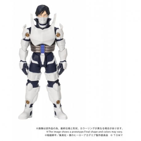My Hero Academia Collekazaro Figura CK-M11 Tenya Iida 10 cm