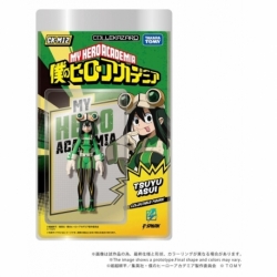 My Hero Academia Collekazaro Figura CK-M12 Tsuyu Asui 10 cm
