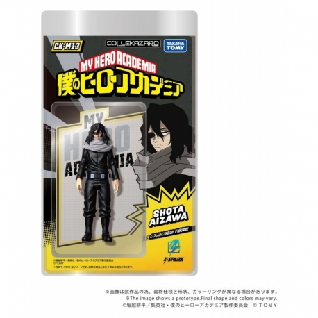My Hero Academia Collekazaro Figura CK-M13 Shota Aizawa 10 cm