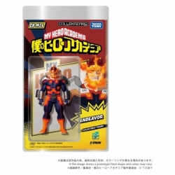 My Hero Academia Collekazaro Figura CK-M14 Endeavor 11 cm
