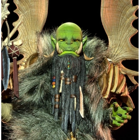 Mythic Legions: Poxxus Figura Tharnog
