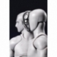 Original Character Series Neural Interface Figura 1/12 Bioroid-Troy 020 15 cm