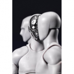 Original Character Series Neural Interface Figura 1/12 Bioroid-Troy 020 15 cm