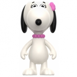 Peanuts ReAction Action Figures Snoopy's Siblings Wave 10 Blind Box 10 cm Display (12)