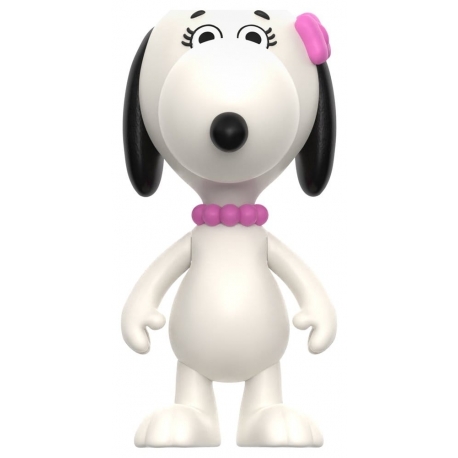 Peanuts ReAction Action Figures Snoopy's Siblings Wave 10 Blind Box 10 cm Display (12)