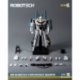 Robotech Robo-Dou Action Figure VF-1S Super Veritech Set (Rick Hunter) 20 cm