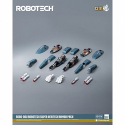 Robotech Robo-Dou Accessory Set Super Veritech Armor Pack