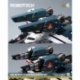Robotech Robo-Dou Set de Accesorios Super Veritech Armor Pack