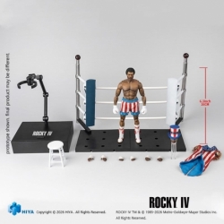 Rocky IV Exquisite Super Series Figura 1/12 Apollo 16 cm