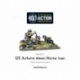 US Airborne 75mm Pack Howitzer & Crew