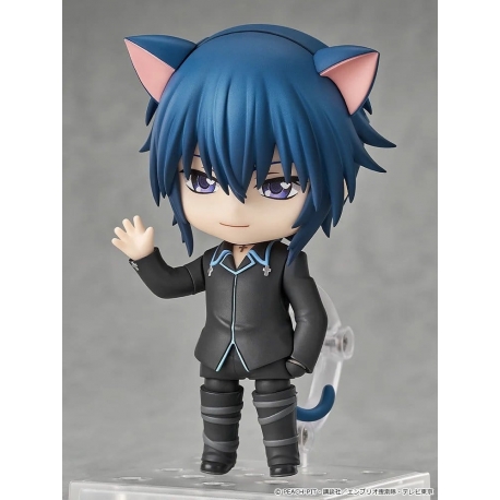 Shugo Chara! Nendoroid Figura Ikuto Tsukiyomi 10 cm