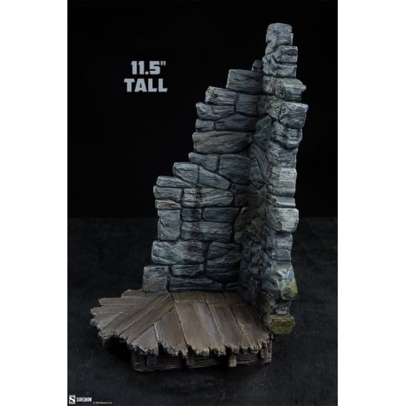 Sideshow Display Base Sixth-Scale-Figures Dungeon 29 cm