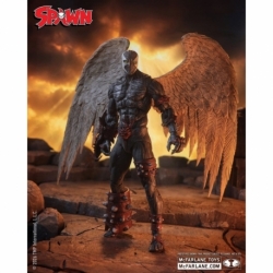 Spawn Toy Action Figure Wings of Redemption Spawn 23 cm