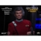 Star Trek II: The Wrath of Khan Action Figure 1/6 Dr. Leonard McCoy Regula I Version 30 cm