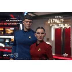Star Trek: Strange New Worlds Action Figure 1/6 Lt. La'An Noonien-Singh 28 cm