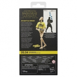 Star Wars Black Series Figura B1 Battle Droid May the 4th Be With You 15 cm