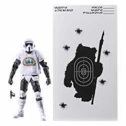 Star Wars Black Series Figura Scout Trooper May the 4th Be With You 15 cm