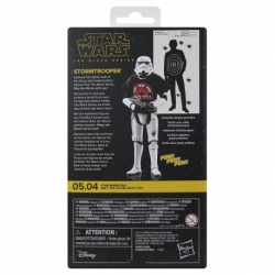 Star Wars Black Series Figura Stormtrooper May the 4th Be With You 15 cm
