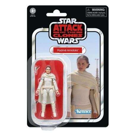 Star Wars Episode II Vintage Collection Figura Padmé Amidala 10 cm