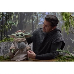 Star Wars Figura animatrónica tamaño real Ultimate Grogu Special Edition 37 cm