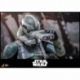 Star Wars Movie Masterpiece Action Figure 1/6 Clone Commander Gree 30 cm