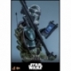 Star Wars Movie Masterpiece Action Figure 1/6 Clone Commander Gree 30 cm