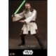 Star Wars Movie Masterpiece Figura 1/6 Qui-Gon Jinn (Collector Edition) 32 cm
